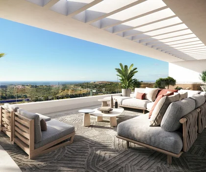 Alcazaba Terraza